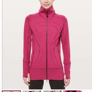 NWT Lululemon In Stride Jacket size 4
